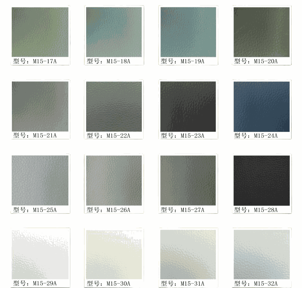 M15 Texture PU